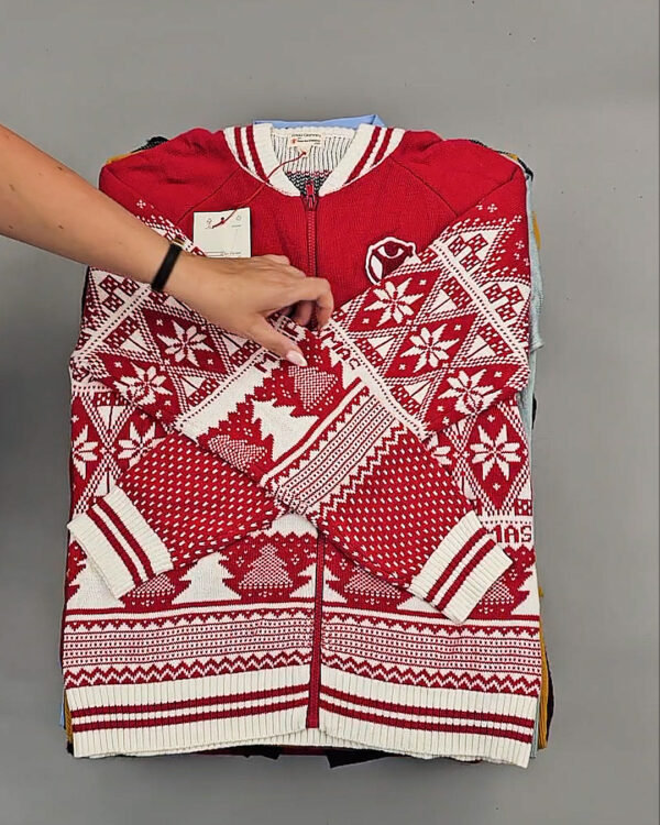 Фотография  492 - OVS Winter м/ж mix#15 кг оптом в Благовещенске и Амурской области