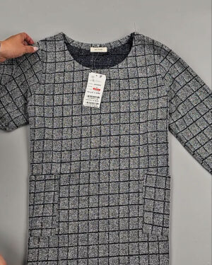 Фотография  626 - Платья Корея Winter 085#4,9 кг, ЛОТ СТ-9230 оптом в Благовещенске и Амурской области