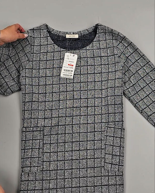 Фотография  417 - Платья Корея Winter 085#4,9 кг, ЛОТ СТ-9230 оптом в Благовещенске и Амурской области