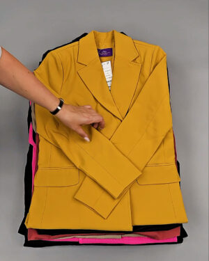 Фотография  402 - Жакеты Корея 085#10 кг, ЛОТ № СТ-9241 оптом в Благовещенске и Амурской области