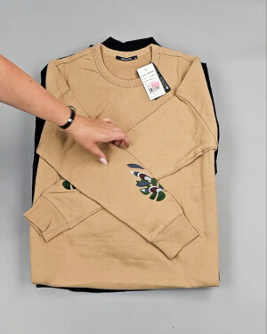 Фотография  744 - Толстовки Корея 085#7,2 кг, ЛОТ СТ-9234 оптом в Благовещенске и Амурской области