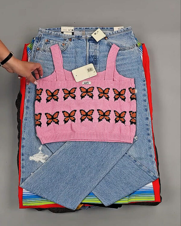 Фотография  143 - Levis mix SW 03#10 кг, ЛОТ СТ-9170 оптом в Благовещенске и Амурской области