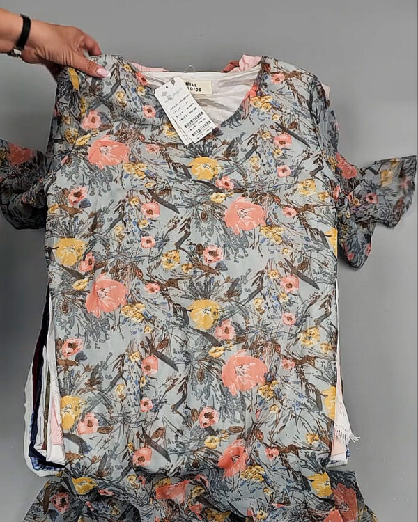 Фотография  270 - Платья Корея Summer 085#7 кг, ЛОТ СТ-9208 оптом в Благовещенске и Амурской области