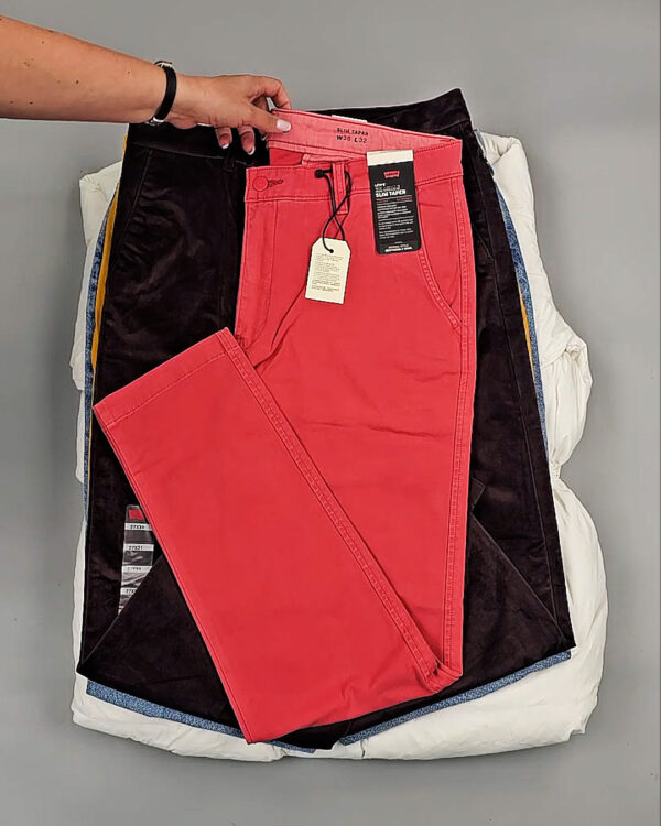 Фотография  754 - Levis mix SW 03#10 кг, ЛОТ СТ-9168 оптом в Благовещенске и Амурской области