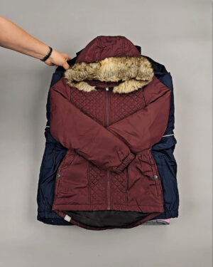 Фотография  727 - Верхняя одежда СТОК дети 065#10 кг, ЛОТ СТ-9340 оптом в Благовещенске и Амурской области