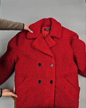 Фотография  206 - Верхняя одежда женская CAN 104#15 кг оптом в Благовещенске и Амурской области