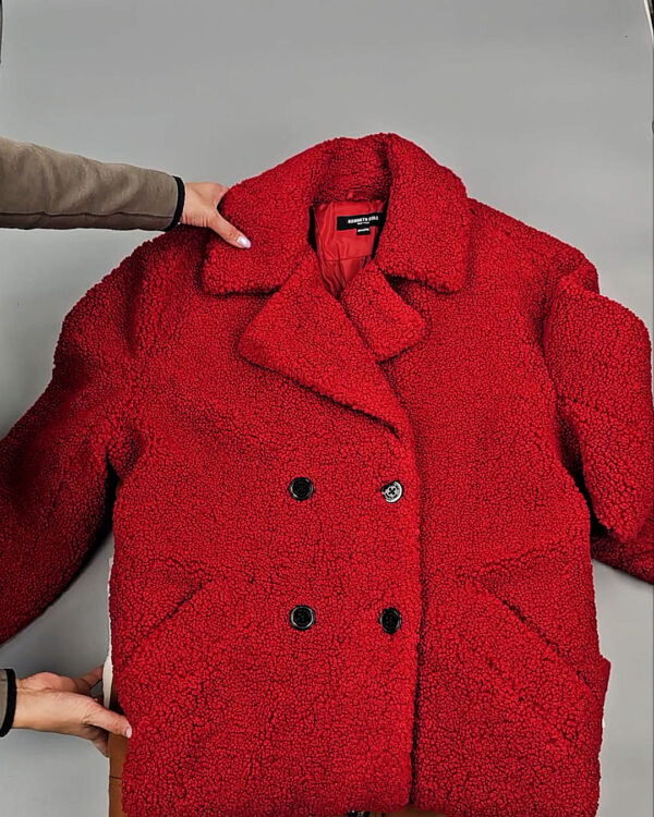 Фотография  425 - Верхняя одежда женская CAN 104#15 кг оптом в Благовещенске и Амурской области