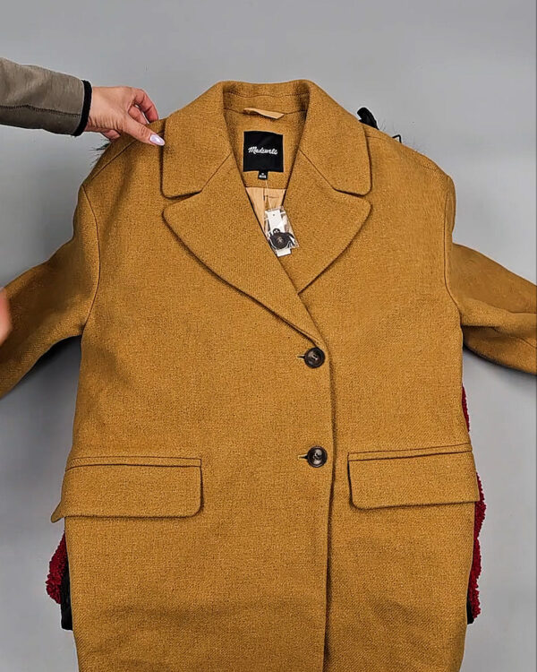 Фотография  435 - Верхняя одежда женская CAN 104#15 кг, ЛОТ СТ-9352 оптом в Благовещенске и Амурской области