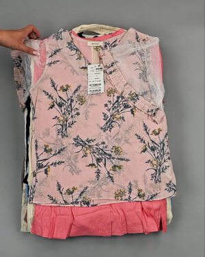 Фотография  516 - Блузки Корея 085#5 кг, ЛОТ СТ-9220 оптом в Благовещенске и Амурской области