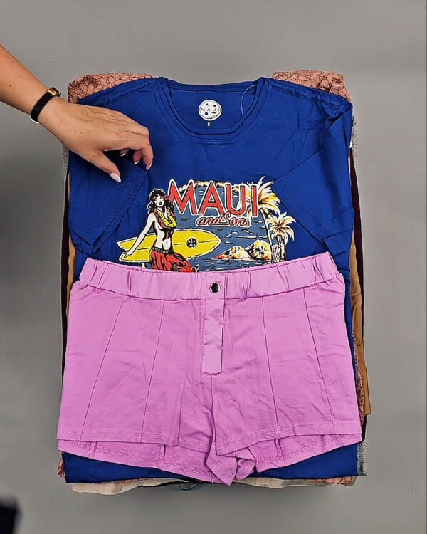 Фотография  667 - OVS Summer м/ж mix#15 кг, ЛОТ СТ-9161 оптом в Благовещенске и Амурской области