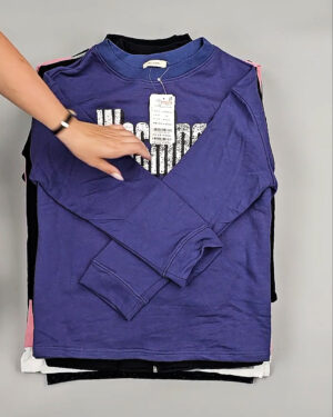 Фотография  765 - Толстовки Корея 085#7,5 кг оптом в Благовещенске и Амурской области