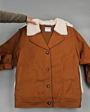 Фотография  299 - Верхняя одежда женская CAN 104#15 кг оптом в Благовещенске и Амурской области