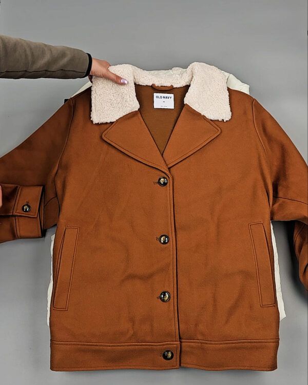 Фотография  365 - Верхняя одежда женская CAN 104#15 кг оптом в Благовещенске и Амурской области