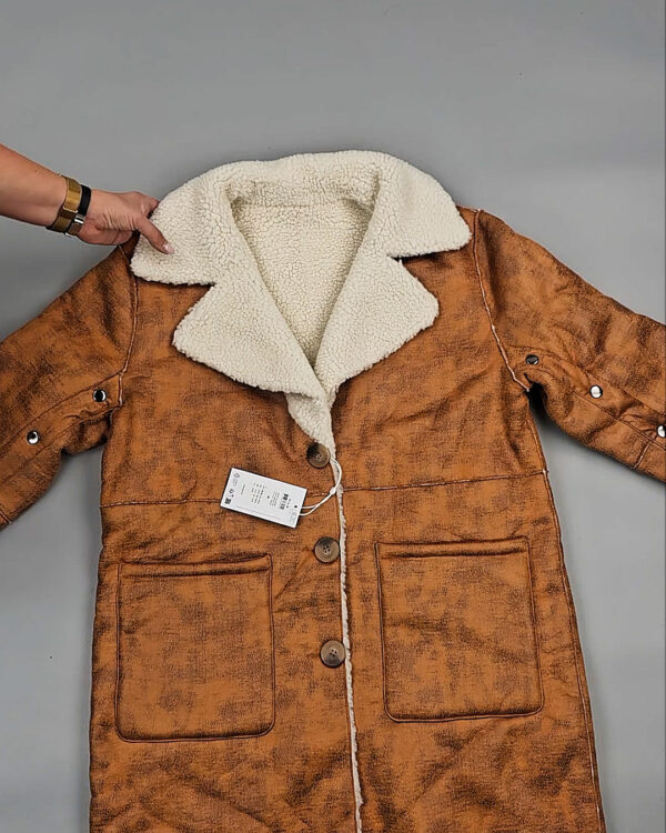 Фотография  634 - Верхняя одежда VILA#10 кг оптом в Благовещенске и Амурской области