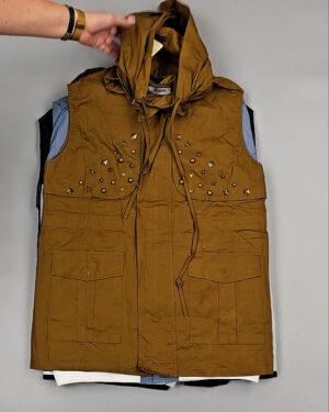 Фотография  136 - Ветровки жен Корея 085#6 кг, ЛОТ № СТ-9242 оптом в Благовещенске и Амурской области