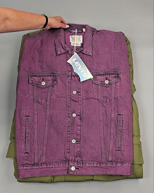 Фотография  570 - Levis mix SW 03#10 кг, ЛОТ СТ-9171 оптом в Благовещенске и Амурской области