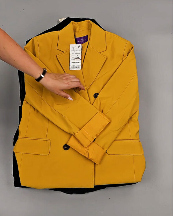 Фотография  524 - Жакеты Корея 085#10 кг оптом в Благовещенске и Амурской области