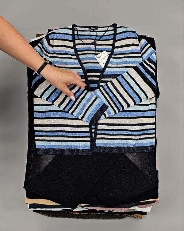 Фотография  260 - OVS Summer м/ж mix#15 кг, ЛОТ СТ-9162 оптом в Благовещенске и Амурской области