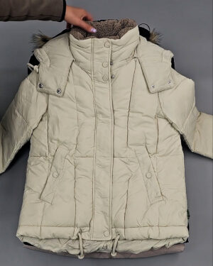 Фотография  943 - Верхняя одежда женская CAN 104#15 кг, ЛОТ СТ-9350 оптом в Благовещенске и Амурской области