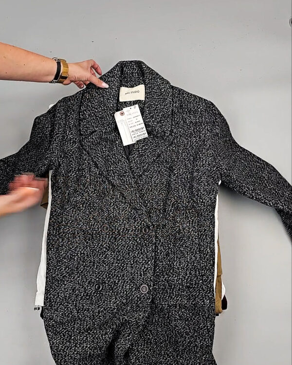 Фотография  670 - Верхняя одежда Корея 085#15 кг, ЛОТ № СТ-9249 оптом в Благовещенске и Амурской области