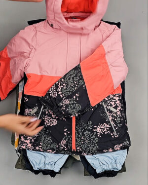 Фотография  919 - Верхняя одежда TCM kids 074#7 кг оптом в Благовещенске и Амурской области