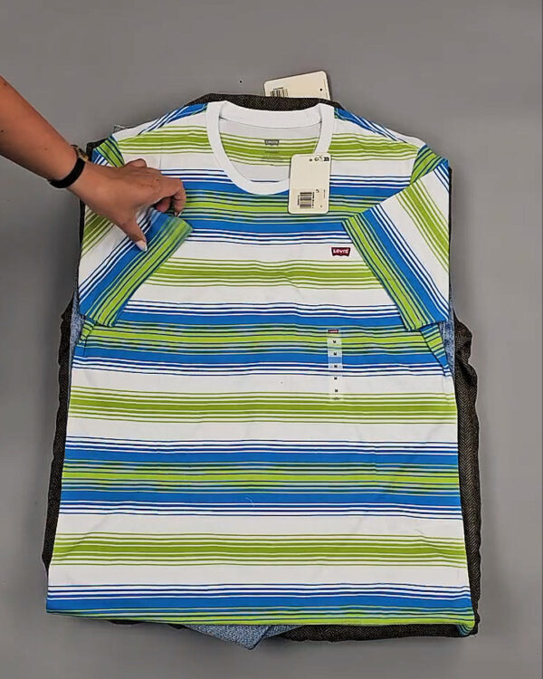 Фотография  824 - Levis mix SW 03#10 кг, ЛОТ СТ-9169 оптом в Благовещенске и Амурской области