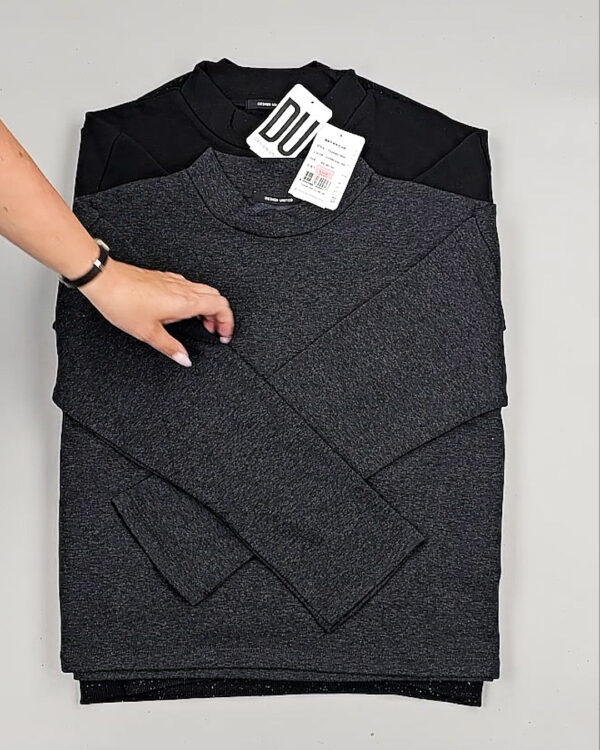 Фотография  918 - Толстовки Корея 085#6,8 кг, ЛОТ СТ-9233 оптом в Благовещенске и Амурской области