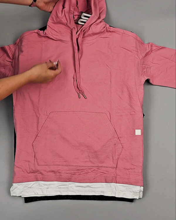 Фотография  201 - Толстовки Корея 085#7,5 кг оптом в Благовещенске и Амурской области