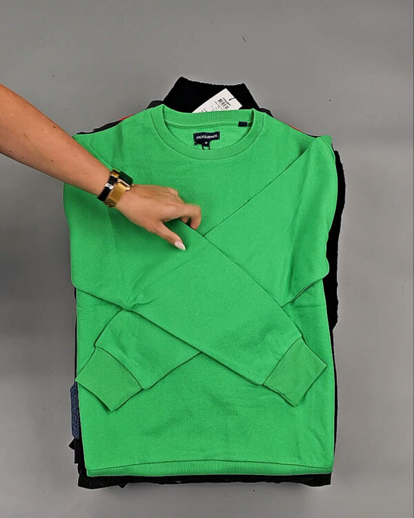 Фотография  204 - JACK JONES Men Winter mix 075#20 кг оптом в Благовещенске и Амурской области