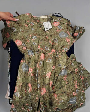 Фотография  971 - Платья Корея Summer 085#7 кг оптом в Благовещенске и Амурской области