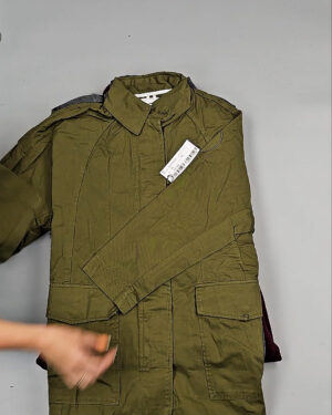 Фотография  710 - Верхняя одежда Корея 085#15 кг, ЛОТ № СТ-9246 оптом в Благовещенске и Амурской области