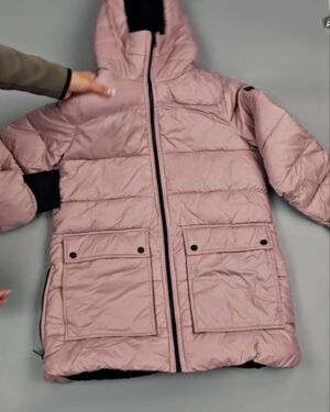 Фотография  748 - Верхняя одежда женская CAN 104#15 кг, ЛОТ СТ-9349 оптом в Благовещенске и Амурской области