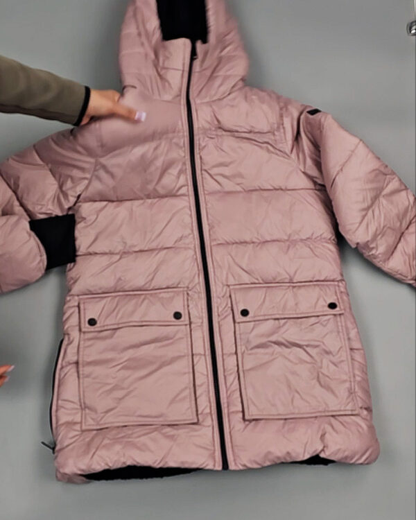 Фотография  888 - Верхняя одежда женская CAN 104#15 кг, ЛОТ СТ-9349 оптом в Благовещенске и Амурской области