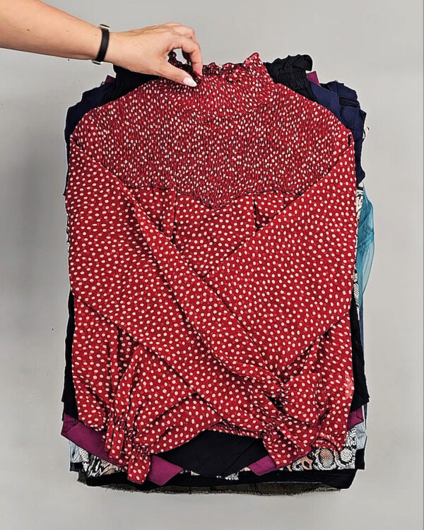 Фотография  825 - OVS Summer м/ж mix#15 кг, ЛОТ СТ-9166 оптом в Благовещенске и Амурской области