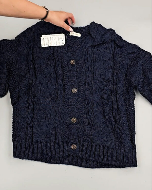 Фотография  683 - Джемпера Корея 085#7 кг оптом в Благовещенске и Амурской области