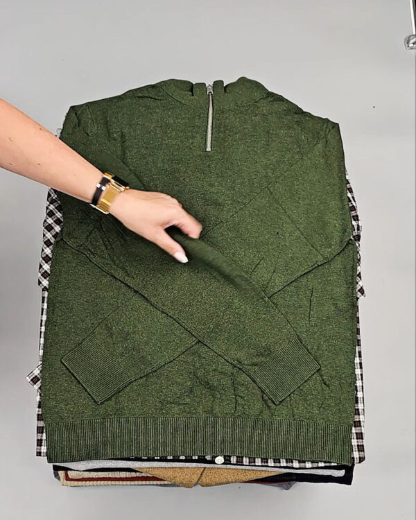 Фотография  197 - JACK JONES Men Winter mix 075#20 кг, ЛОТ № СТ-9265 оптом в Благовещенске и Амурской области