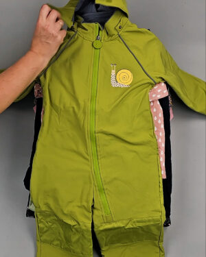 Фотография  844 - Верхняя одежда TCM kids 074#7 кг, ЛОТ СТ-9330 оптом в Благовещенске и Амурской области