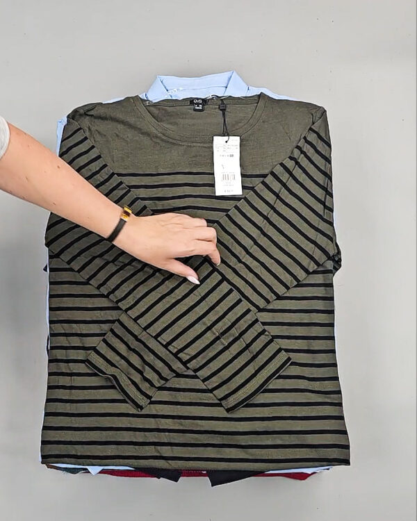 Фотография  855 - OVS Winter м/ж mix#15 кг оптом в Благовещенске и Амурской области