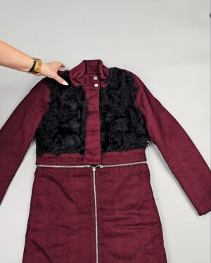 Фотография  247 - Верхняя одежда Корея 085#15 кг, ЛОТ № СТ-9249 оптом в Благовещенске и Амурской области