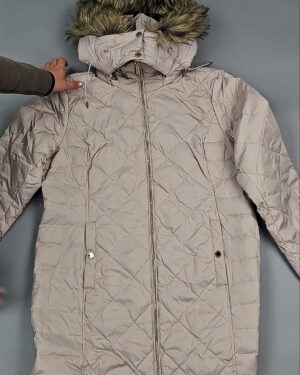 Фотография  775 - Верхняя одежда женская CAN 104#15 кг, ЛОТ СТ-9350 оптом в Благовещенске и Амурской области