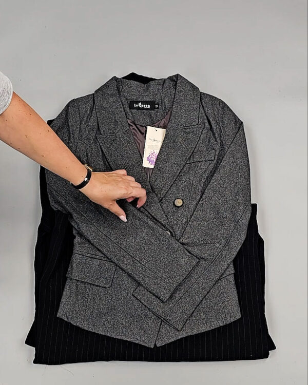 Фотография  559 - Жакеты Корея 085#10 кг, ЛОТ № СТ-9241 оптом в Благовещенске и Амурской области