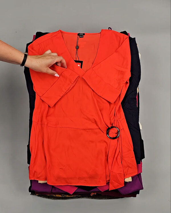 Фотография  434 - OVS Summer м/ж mix#15 кг, ЛОТ СТ-9165 оптом в Благовещенске и Амурской области