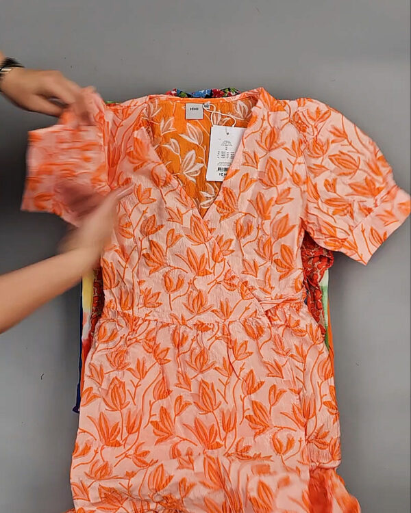 Фотография  832 - ICHI Summer mix 045#15 кг, ЛОТ СТ-9188 оптом в Благовещенске и Амурской области