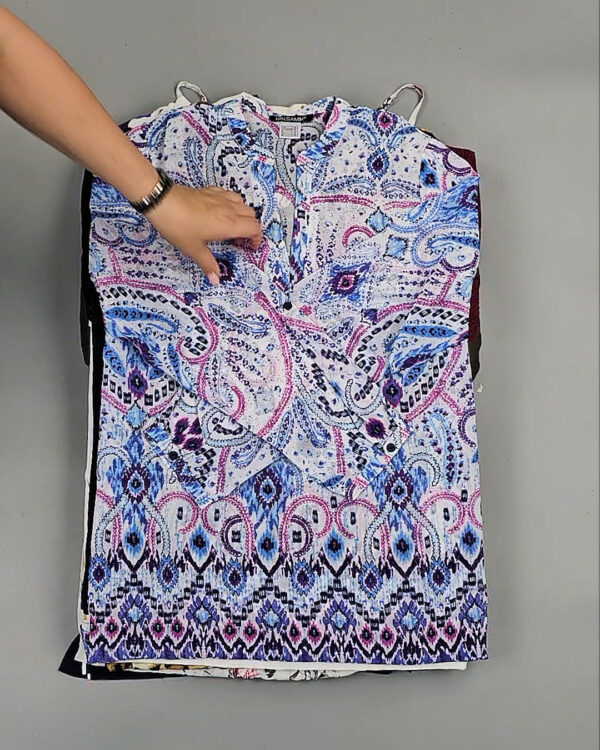 Фотография  457 - СТОК mix Women 075#10,1 кг, ЛОТ №9119 оптом в Благовещенске и Амурской области