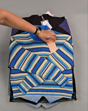 Фотография  784 - JACK JONES Women mix 075 #15 кг, ЛОТ СТ-9183 оптом в Благовещенске и Амурской области