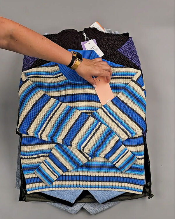 Фотография  268 - JACK JONES Women mix 075 #15 кг, ЛОТ СТ-9183 оптом в Благовещенске и Амурской области