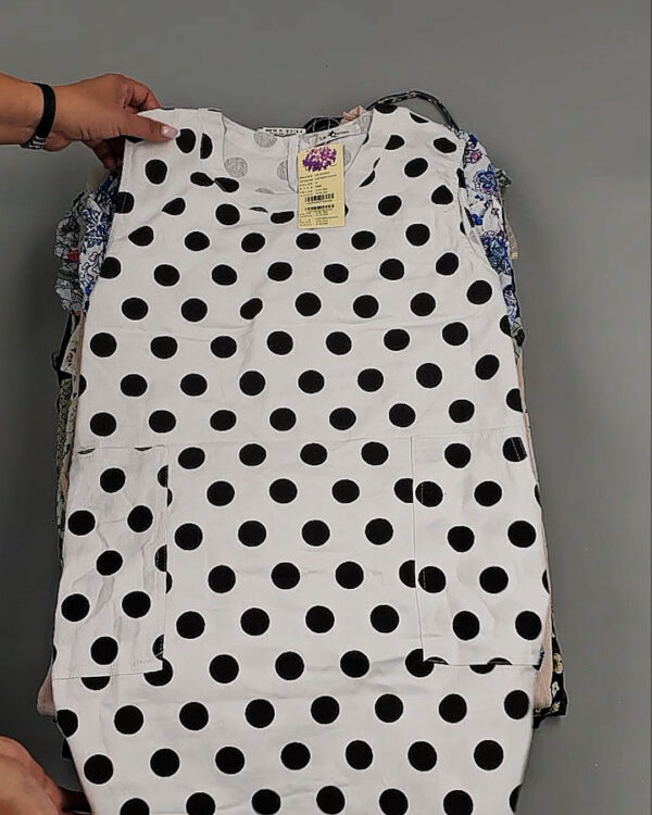 Фотография  254 - Платья Корея Summer 085#7 кг оптом в Благовещенске и Амурской области