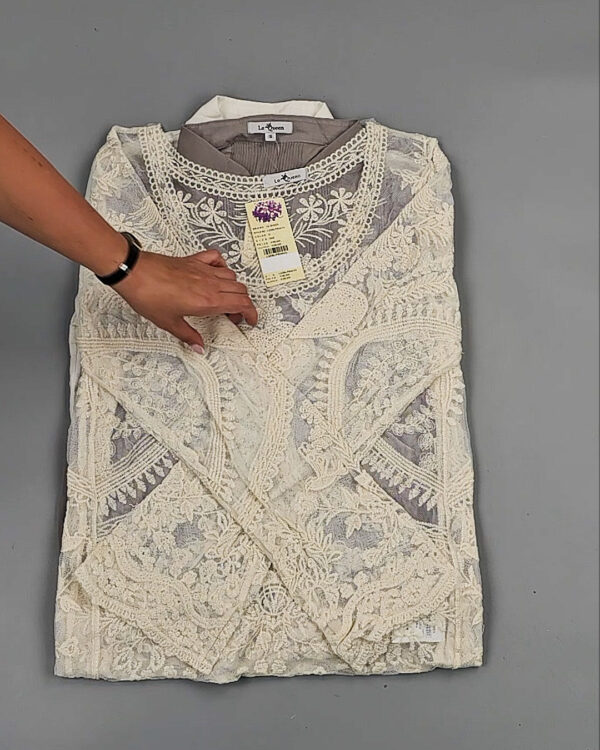 Фотография  289 - Блузки Корея 085#5 кг, ЛОТ СТ-9220 оптом в Благовещенске и Амурской области