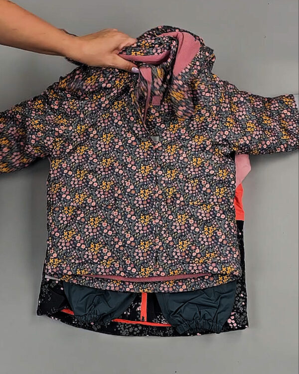 Фотография  379 - Верхняя одежда TCM kids 074#7 кг, ЛОТ СТ-9330 оптом в Благовещенске и Амурской области