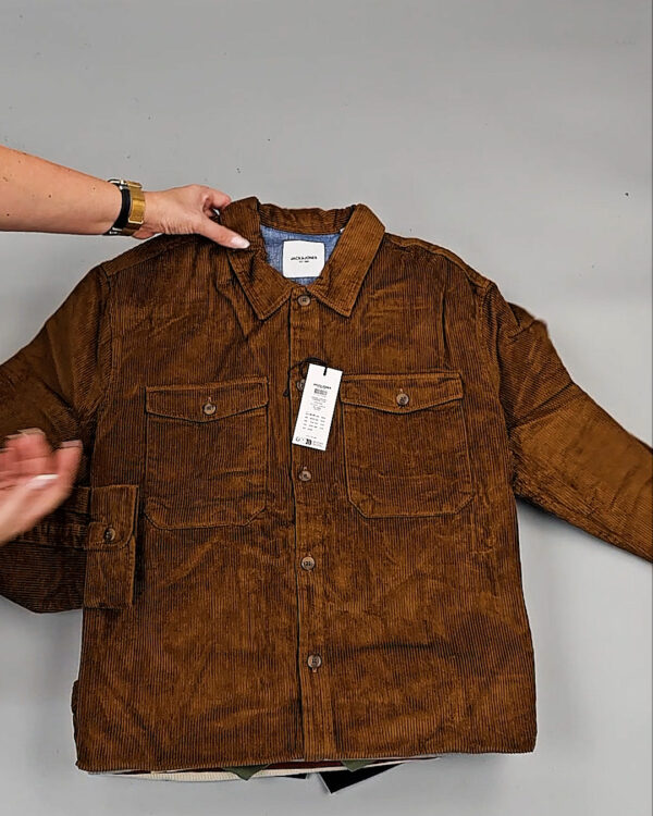 Фотография  133 - JACK JONES Men Winter mix 075#20 кг, ЛОТ № СТ-9267 оптом в Благовещенске и Амурской области